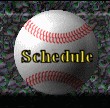 Baseball Game Schedules