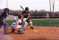 Wes at bat.