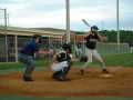 Jason Bour catching