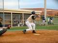 Mat Harvey for the bunt