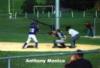 Anthony Monica - Cobras Catcher