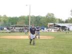 Jake Tisinger Cobras catcher